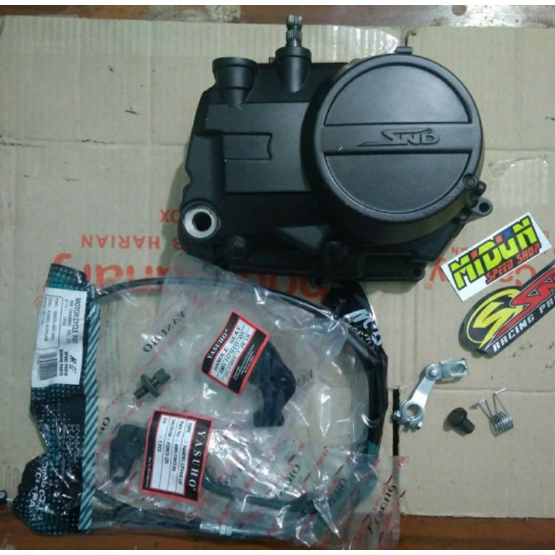 Bak kopling manual set SND Racing Astrea Grand Supra Supra fit Revo lama