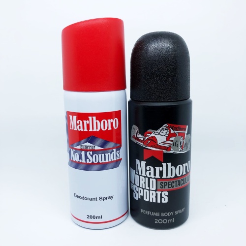 MARLBORO DEODORANT SPRAY 200ML