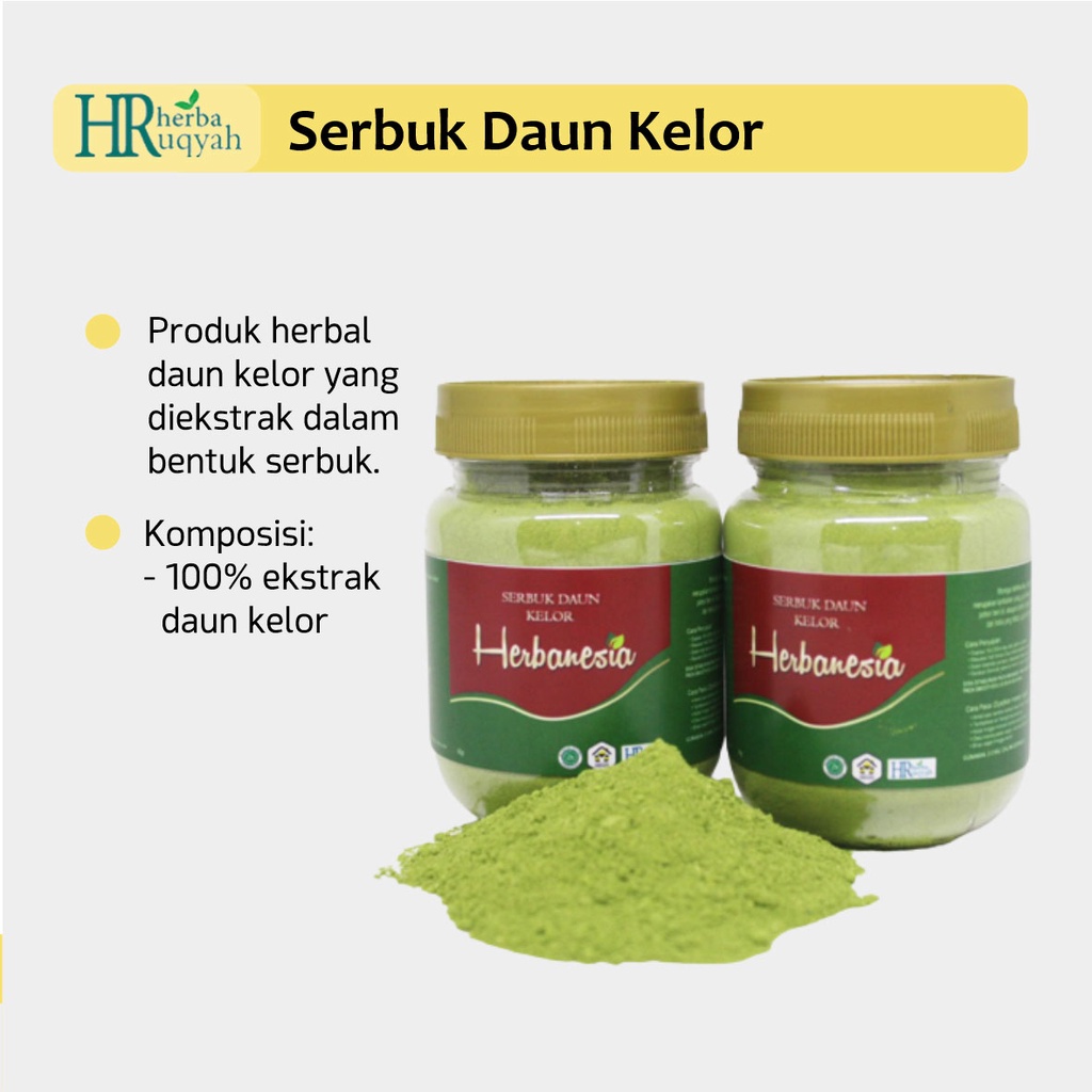 Bubuk Daun Kelor Masker Bubuk Organik Masker Wajah Moringa Powder Bubuk Daun Kelor Murni