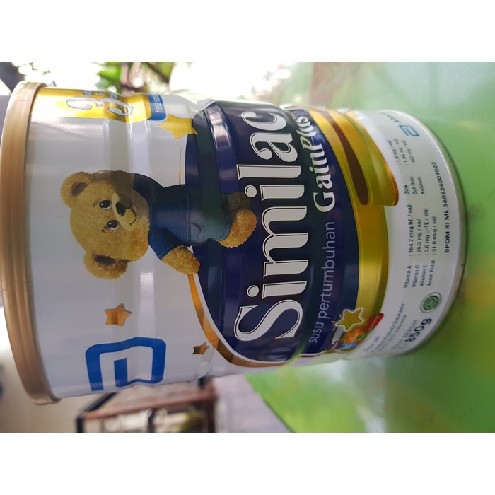terlaris Similac gain plus murah