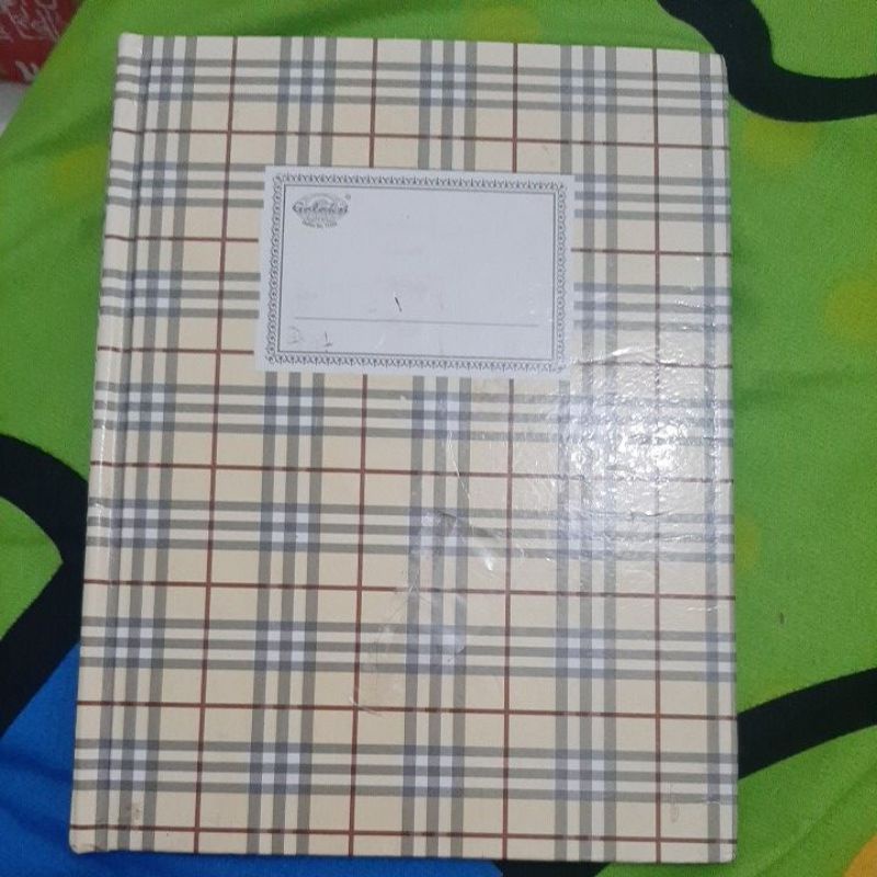 JASA TULIS TANGAN (BOOKING FISIK)