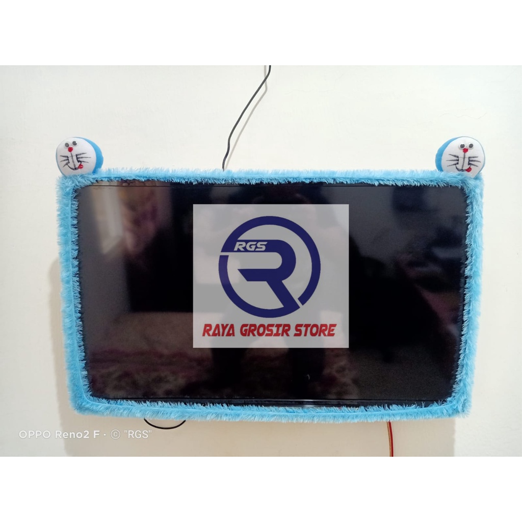 cover tv bando tv karakter