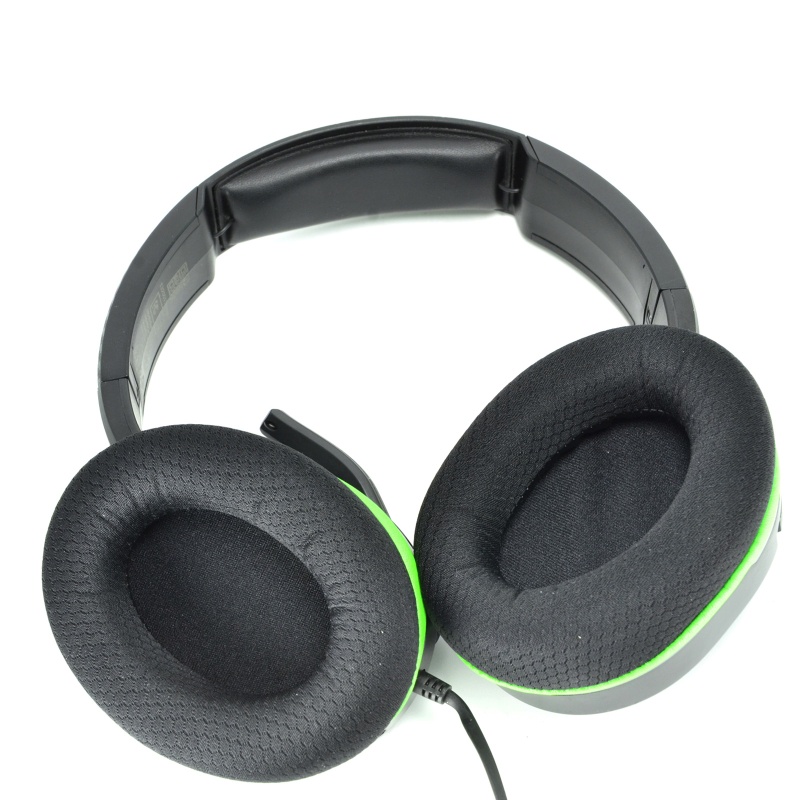 Btsg Bantalan Earpad Breathable Untuk Headphone Razer Kaira X / Pro