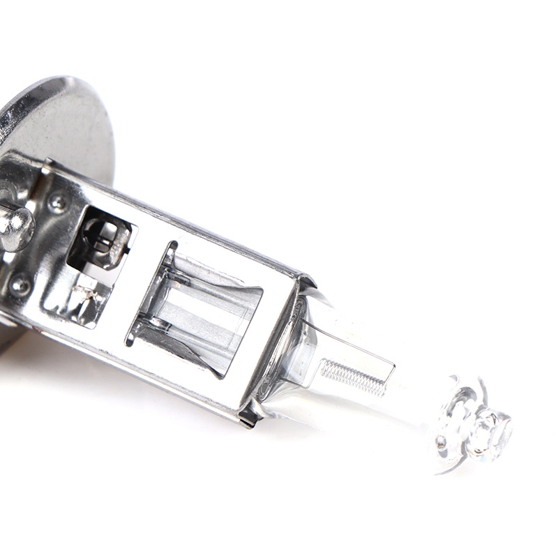 {LUCKID}H1 55W 12V White Fog Lights Halogen Bulb Car Headlight Lamp Car Driving Light