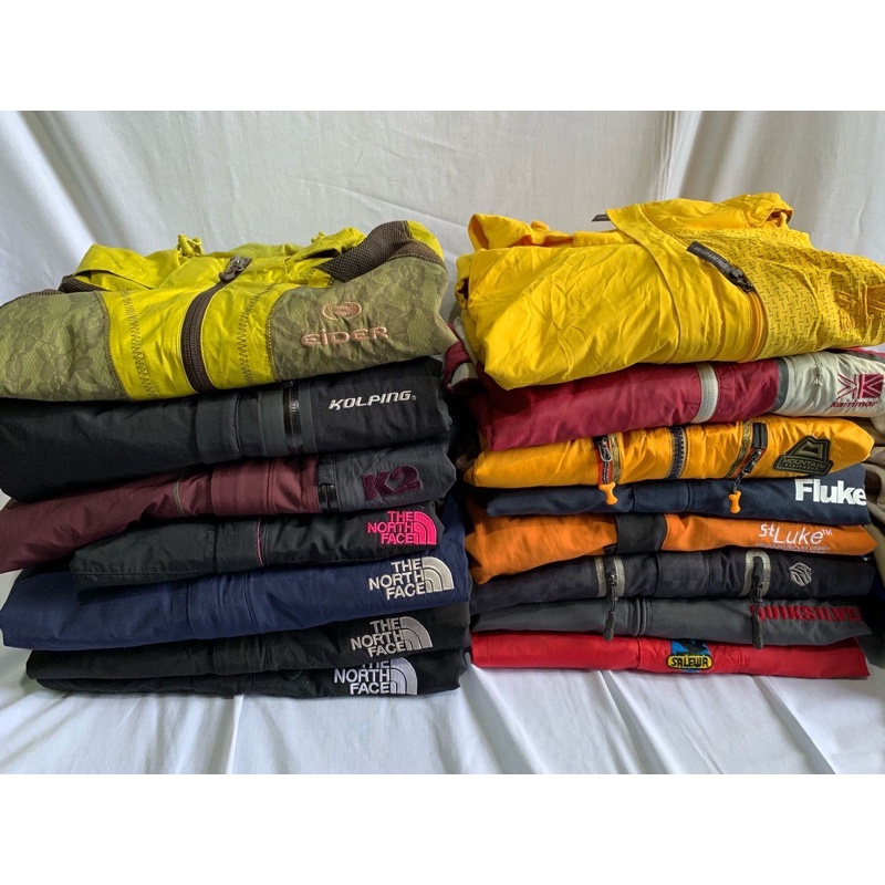 borongan jaket outdoor