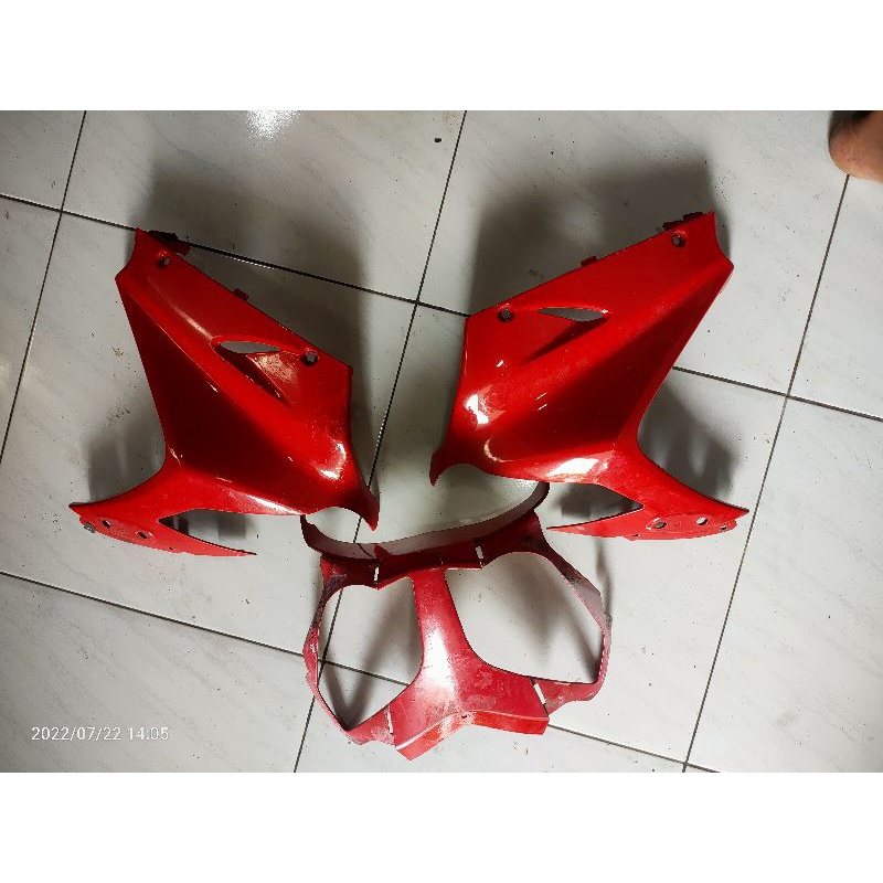 batok kepala honda cbr 150r old thailand cbr old cbu 150 karburator fairings fairing kepala body