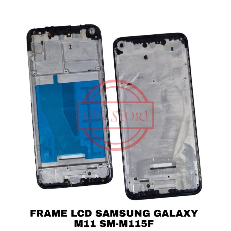 FRAME LCD - TATAKAN LCD - TULANG LCD SAMSUNG GALAXY M11 SM-M115F