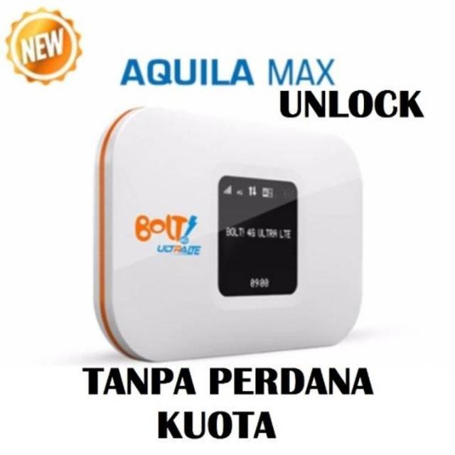 Mifi bolt bisa unlock