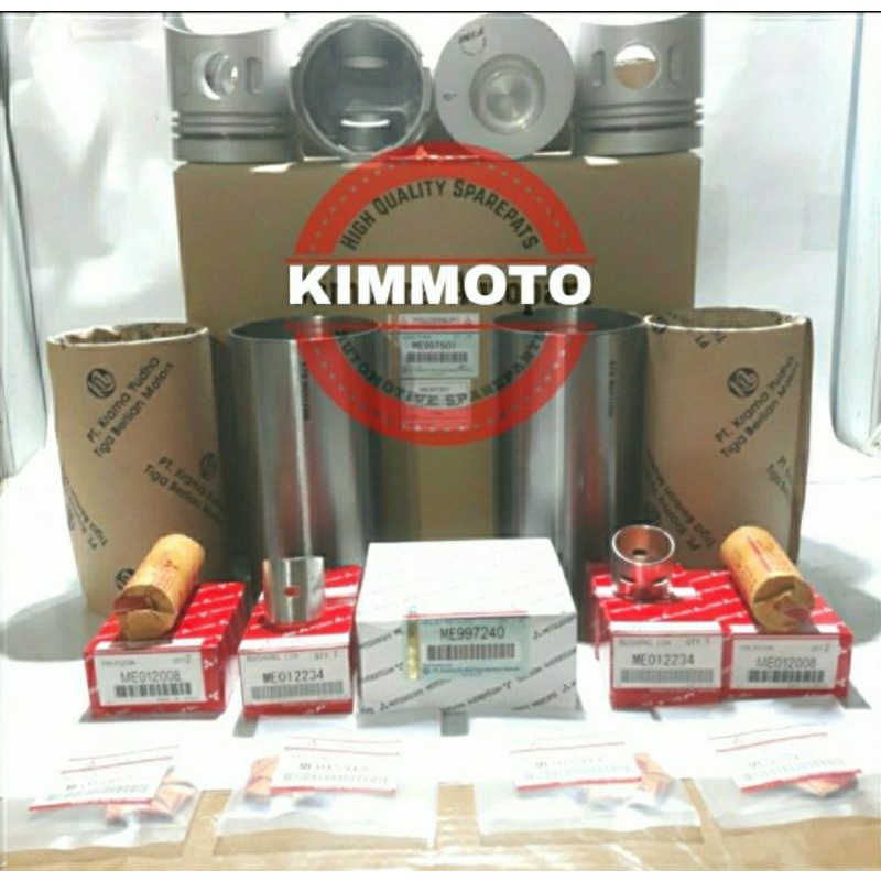 LINER KIT SET BORING SET PS120