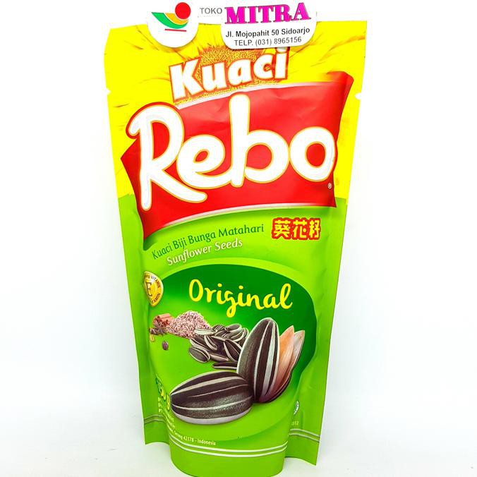 

Best Produk] Rebo Kuaci Original 150Gr