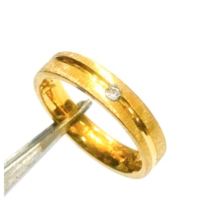 Cincin couple / cincin tunangan / cincin kawin / cincin tunangan / cincin titanium / titanium