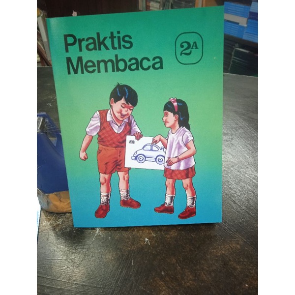 Praktis membaca 2A