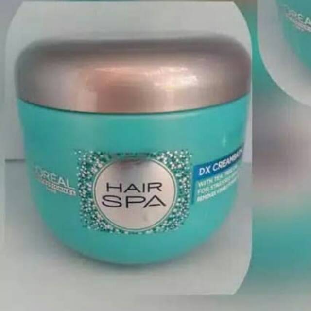 LOREAL HAIR SPA 500gr