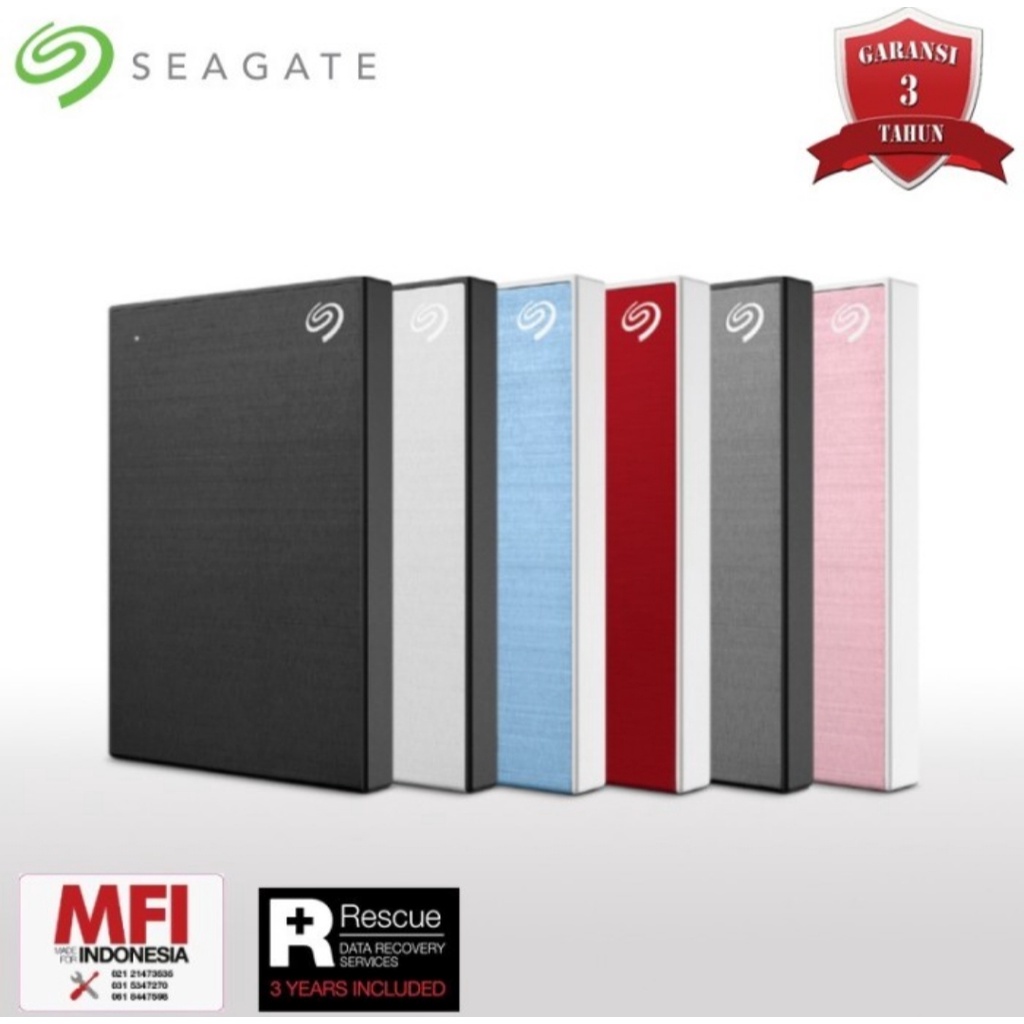 Seagate one touch 2 TB STKY2000400 External Hard disk