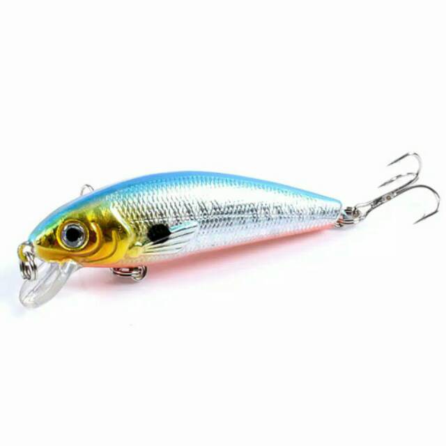 Umpan pancing Bionik fishing lures TERJAMIN