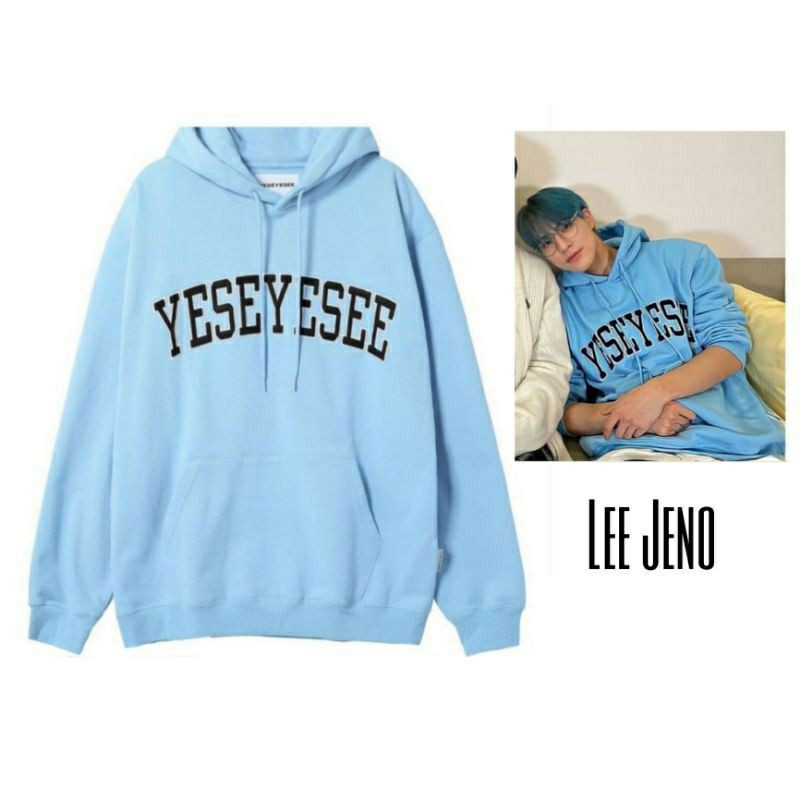 Hoodie Jeno YESEYESEE