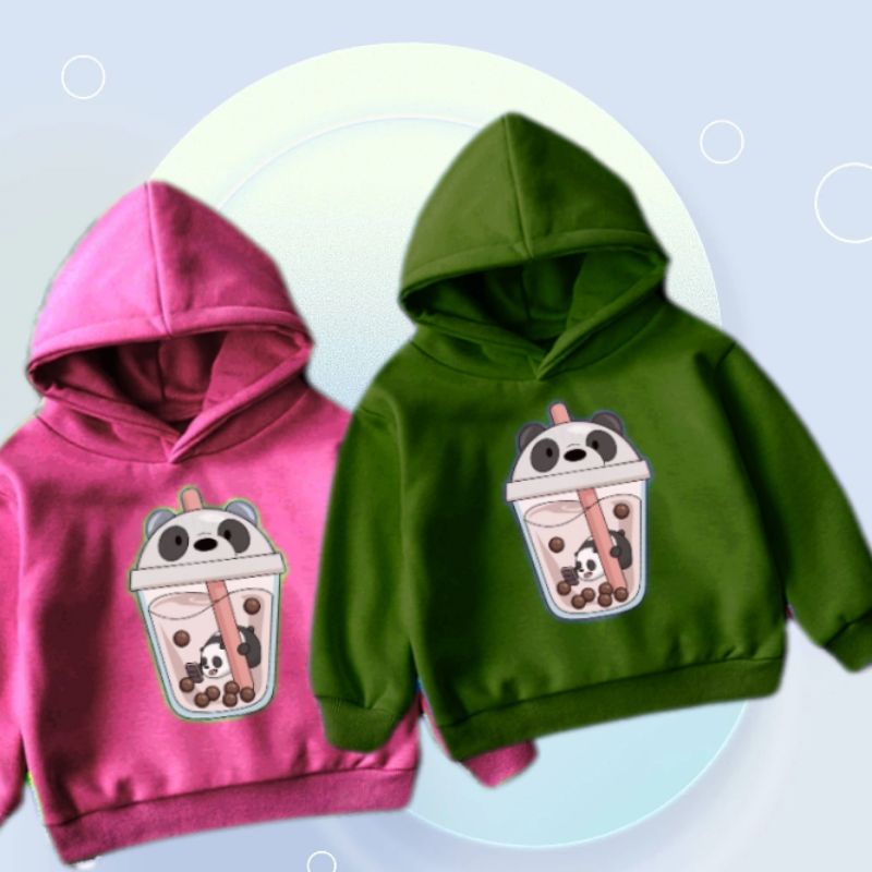 SWEETER ANAK BOBA UNISEX TERLARIS 2-12THN