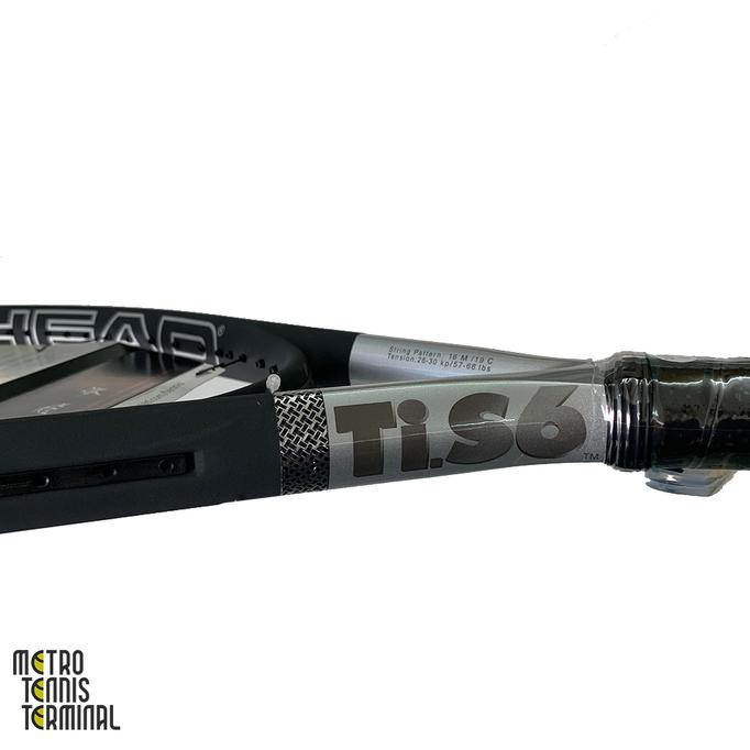 Head Ti S6 ( Raket Tenis )