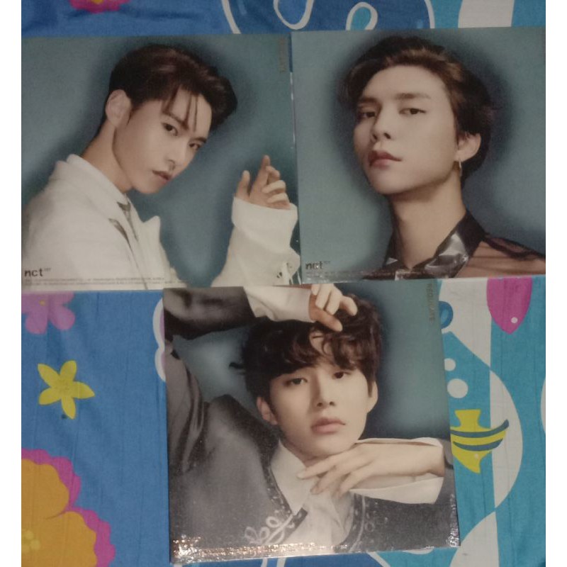 Pelunasan PO Album NCT Regulate*Baca Deskrisi