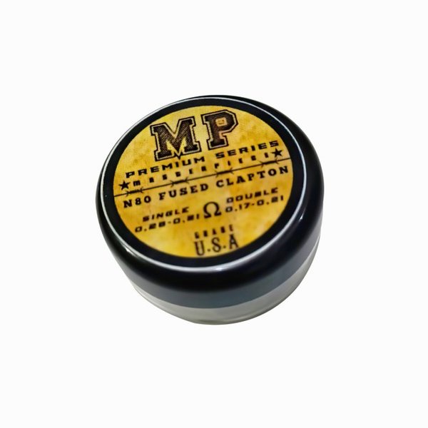 Jual Coil Vape Prebuild MP Coil Fused Clapton Premium Series By ...