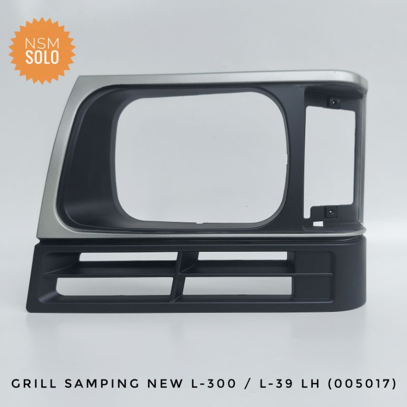 Gril Grill Samping Ring Lampu Depan Utama Headlamp Rim L300 New Tahun 2007 L39