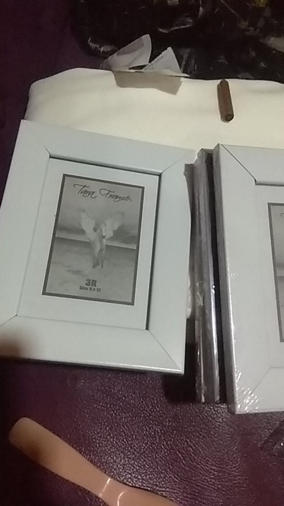 Bingkai Foto 3r 9cm X 12cm Bisa Bayar Ditempat