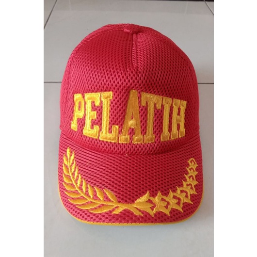 topi jaring PELATIH