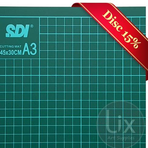 

Best Seller|SQ32|Cutting Mat SDI - A3