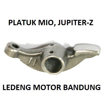 Platuk Klep Mio Lama Jupiter Z Rocker Arm Pelatuk Lokal