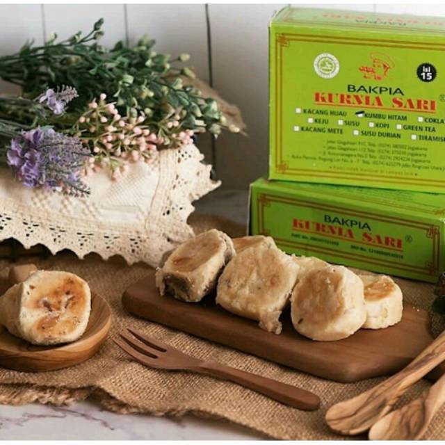 

Bakpia Kurnia Sari Kurniasari Isi 15 - Bakpia Pathok Jogja