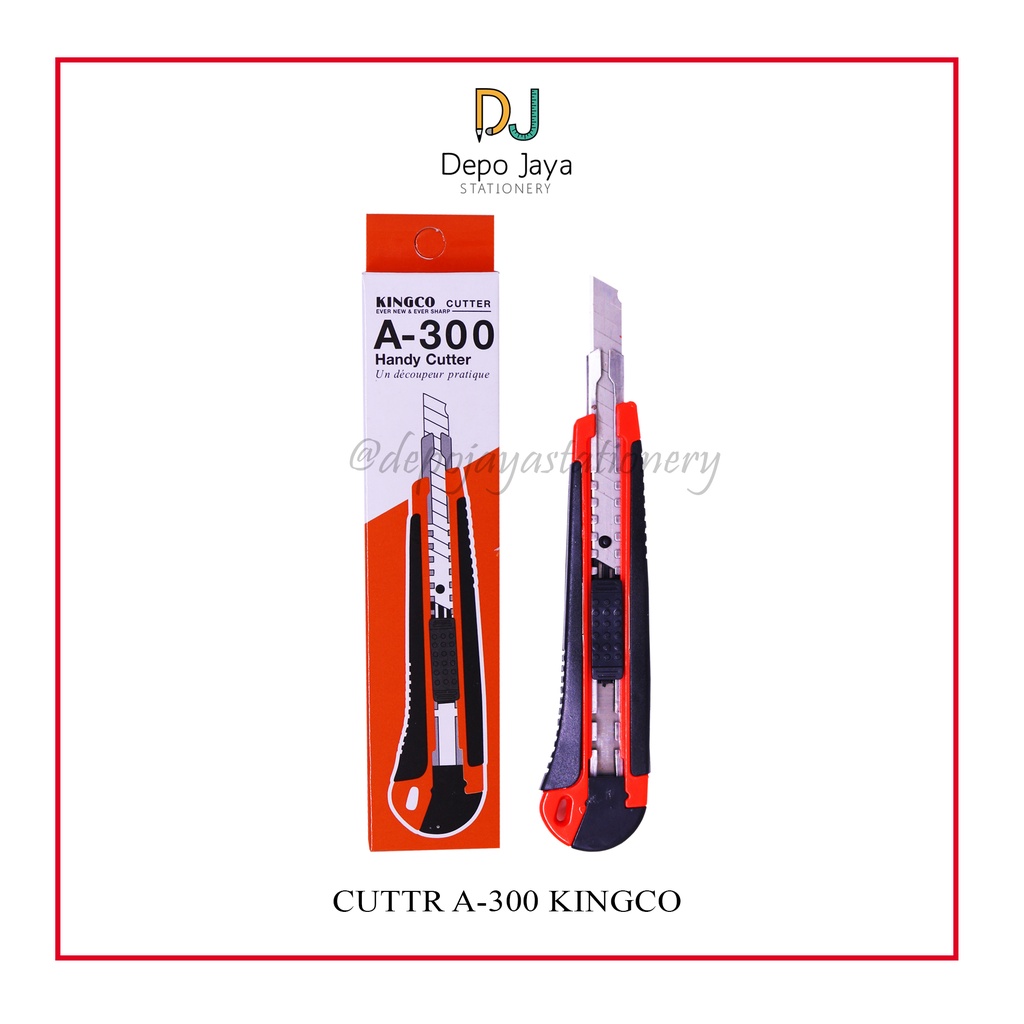 

CUTTER A300 KINGCO/ CUTTER MURAH