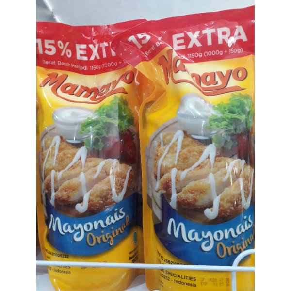 

mamayo ori 1 kg extra 10%
