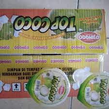 

Djinggo top coco 24/ctn// Djinggo es teler