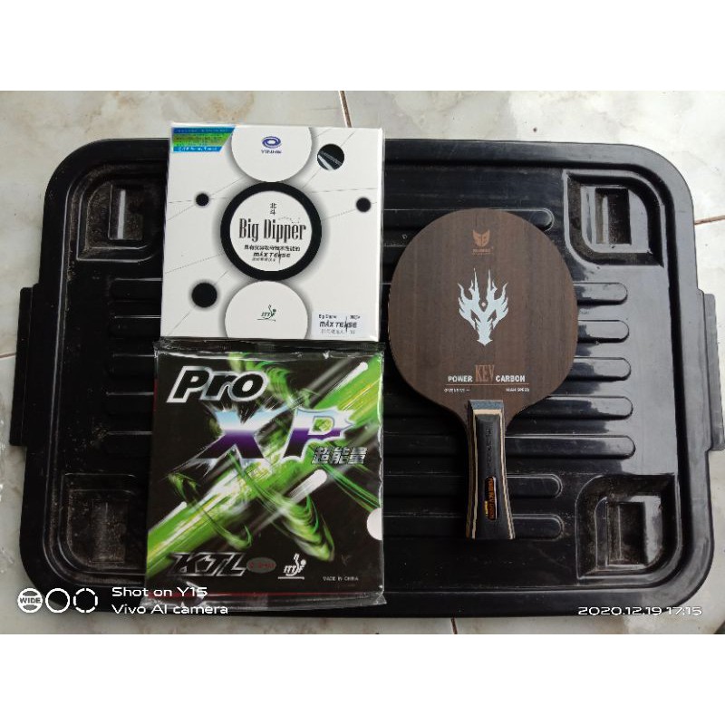 Bet Surbex black power kev + Big dipper + KTL pro