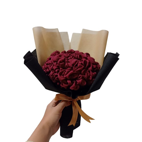 Bucket Hijab Wisuda Ultah Wedding Murah Sidoarjo