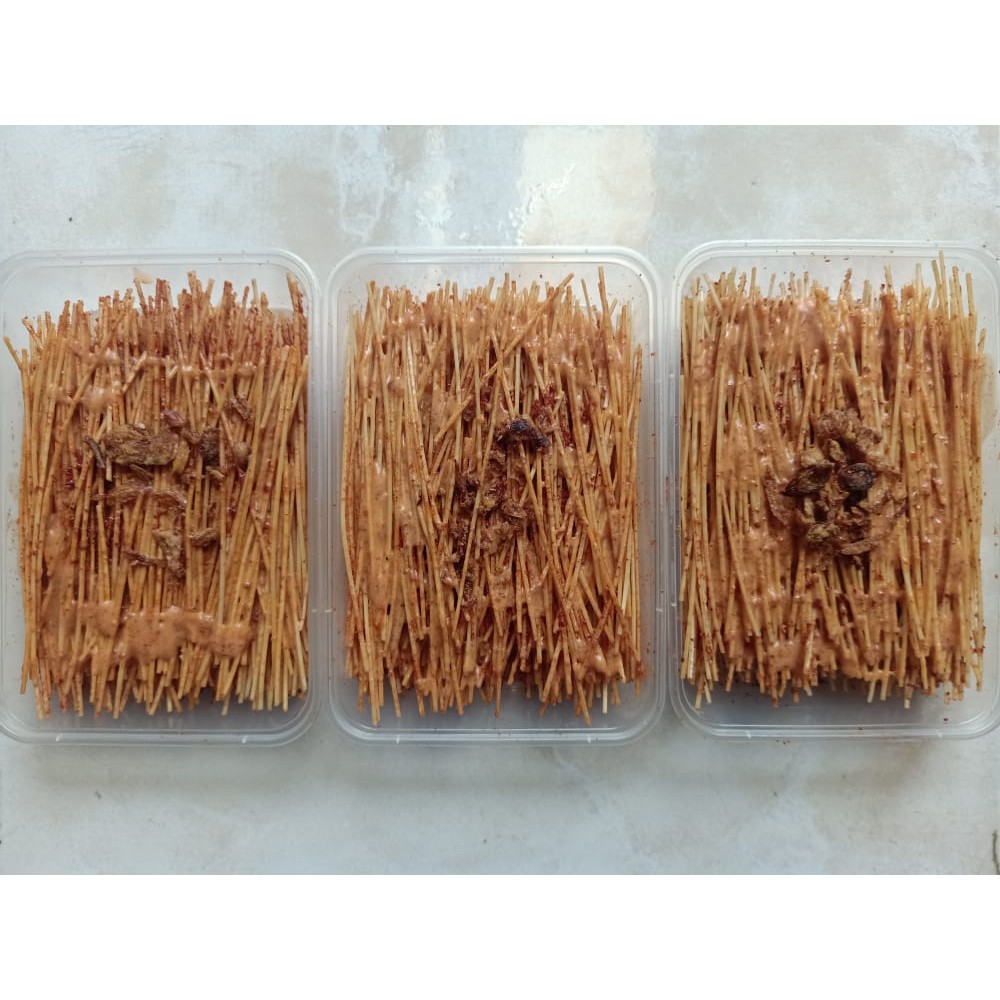 

MIE LIDI MATANG BOX 500 ML bumbu basah