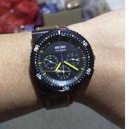 Seiko Giugiaro Spirit Limited Edition