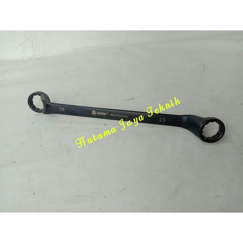 Kunci Ring 25 x 28 mm Jason