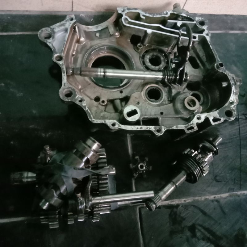 Rasio tiger Reso tiger set Gigi transmisi Tiger set