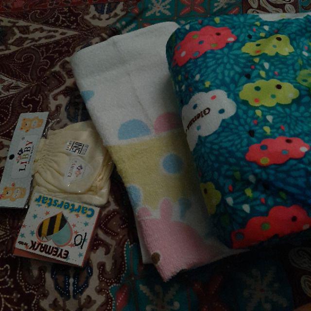 Handuk Cotton Tree ( Handuk Jepang)