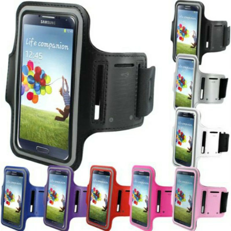 Armband Ukuran L Untuk olahraga WARNA HITAM Mysunstore