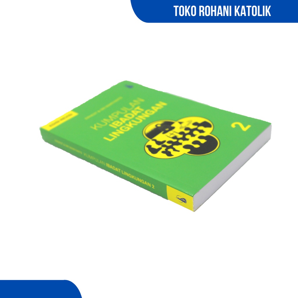 KUMPULAN IBADAT LINGKUNGAN KATOLIK / BUKU DOA LINGKUNGAN / BUKU DOA KATOLIK