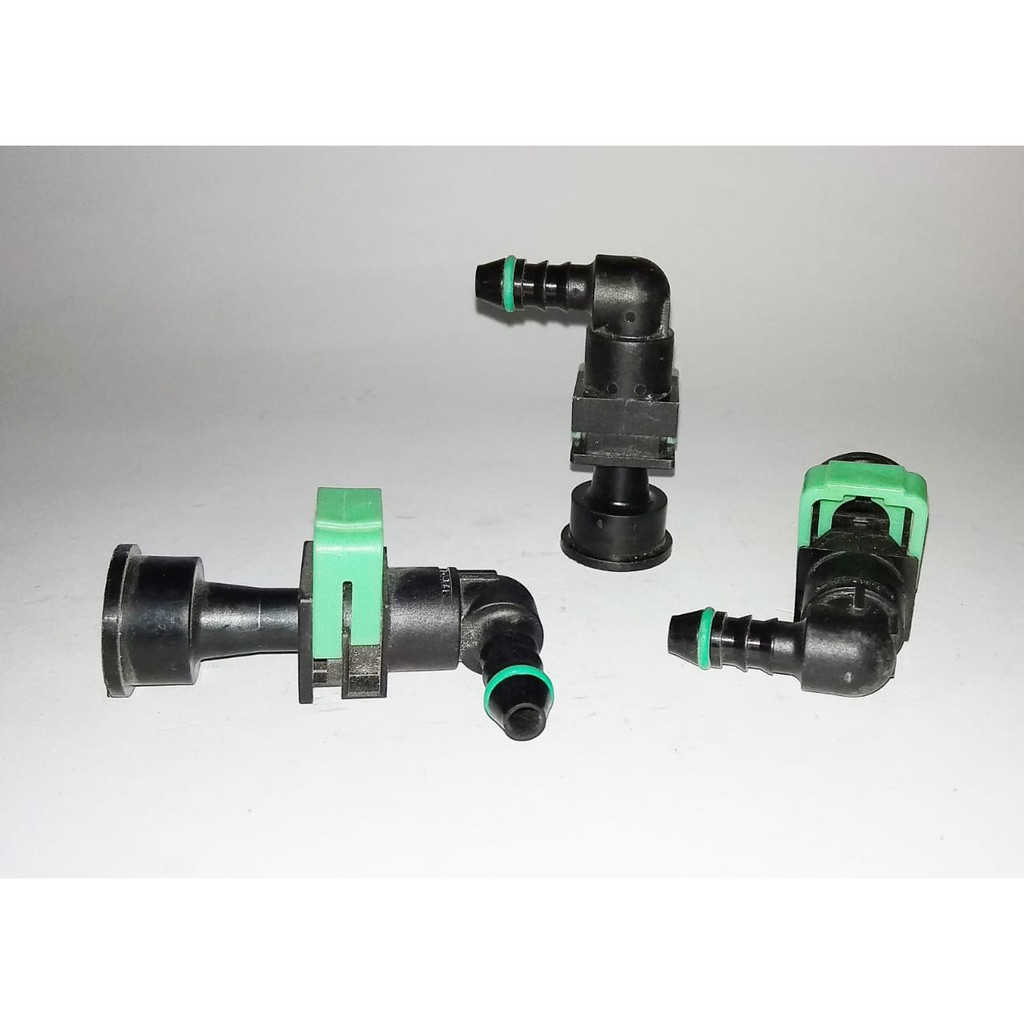 CONECTOR CLIP SELANG INJEKTOR FUEL INJECTION 10 MM
