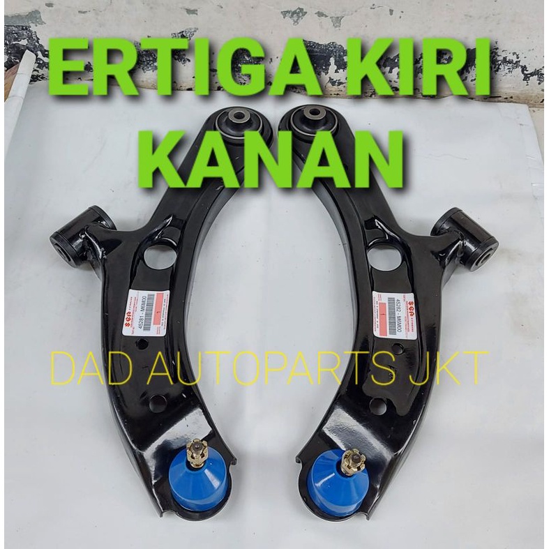 SAYAP BAWAH LOWER ARM ASSY SUZUKI ERTIGA KIRI KANAN