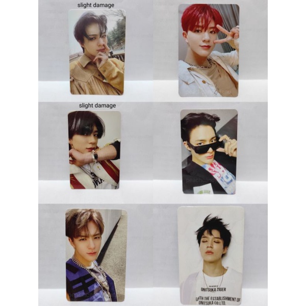 PC Jeno crazy chilling resonance agent fanparty rollin