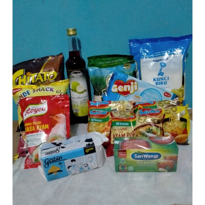 

Paket Special Ramadhan