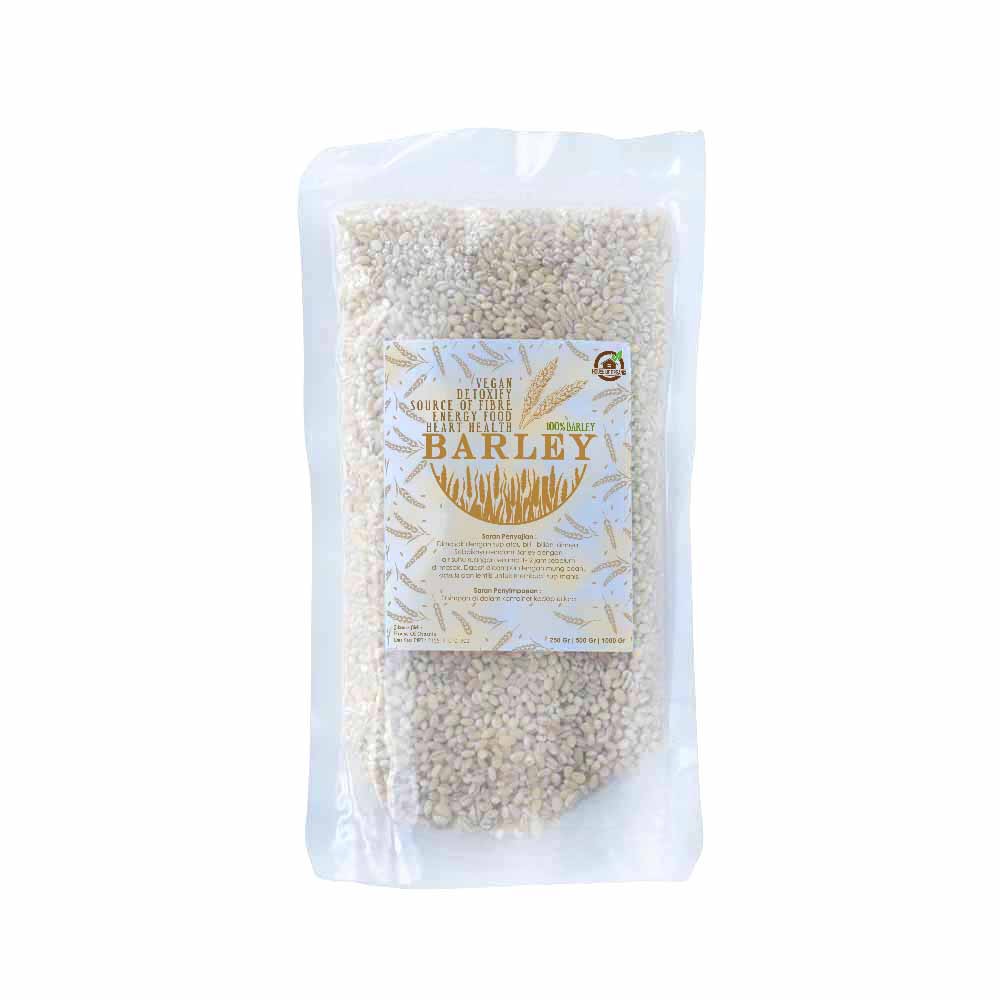 Natural Pearl Barley 250 Gr