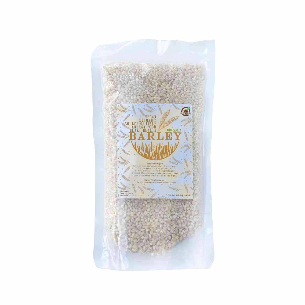 Natural Pearl Barley 100 Gr