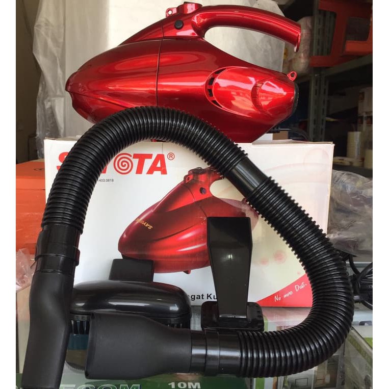 SAYOTA Vakum Vacum Cleaner Blower 2 in 1 Penyedot Debu Vacum SV 807