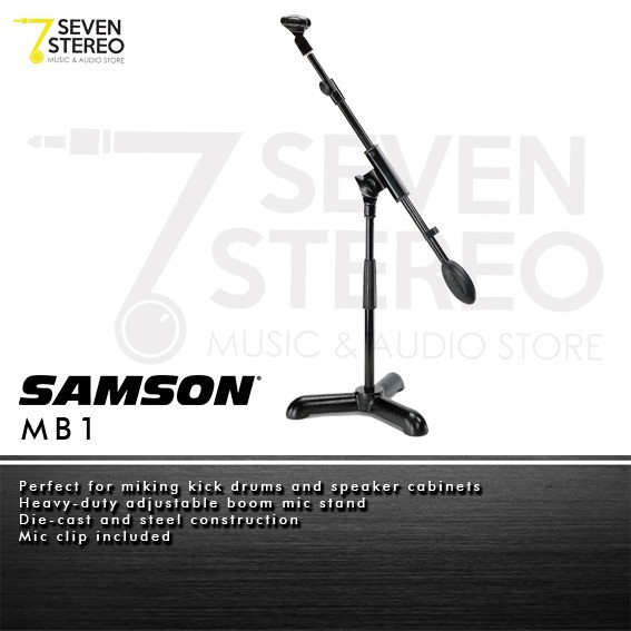 Samson MB1 Mini Boom Stand